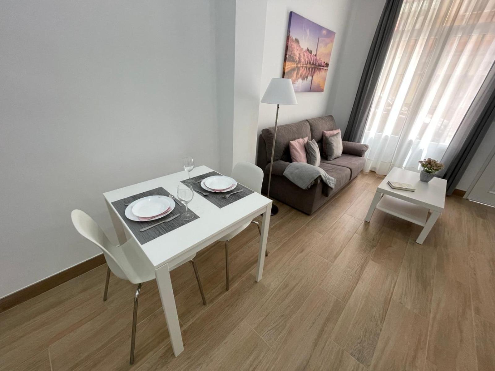 Apartamento Plaza Espana Fuengirola Exteriér fotografie